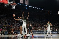 Las Vegas Aces’ A’ja Wilson leads win over Seattle Storm on her birthday