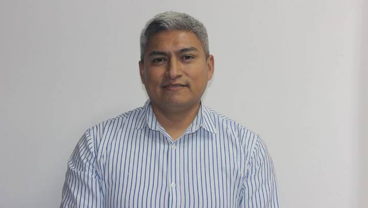 “Queremos ser escuchados”, el planteo del primer candidato a concejal de Construyendo Porvenir