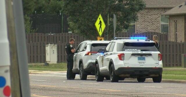 Huntsville police crack down on speeding in school zones