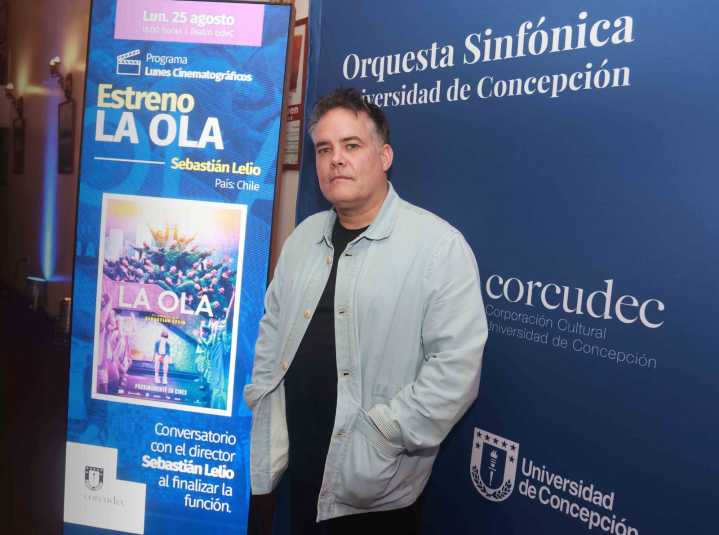 Sebastián Lelio: “Realizar este musical era como lograr hacer un cohete para ir a la luna”