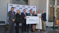 Grupo Uni-Trade entrega donativo de 200 mil dólares a Bethany House