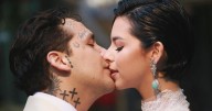 Christian Nodal denuncia campañas pagadas de desprestigio contra Ángela Aguilar