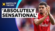 'Sensational' Gibbs-White has become a leader in Forest side