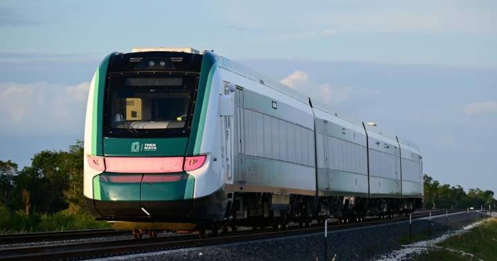 Tren Maya inicia investigación tras percance en la estación Izamal, en Yucatán