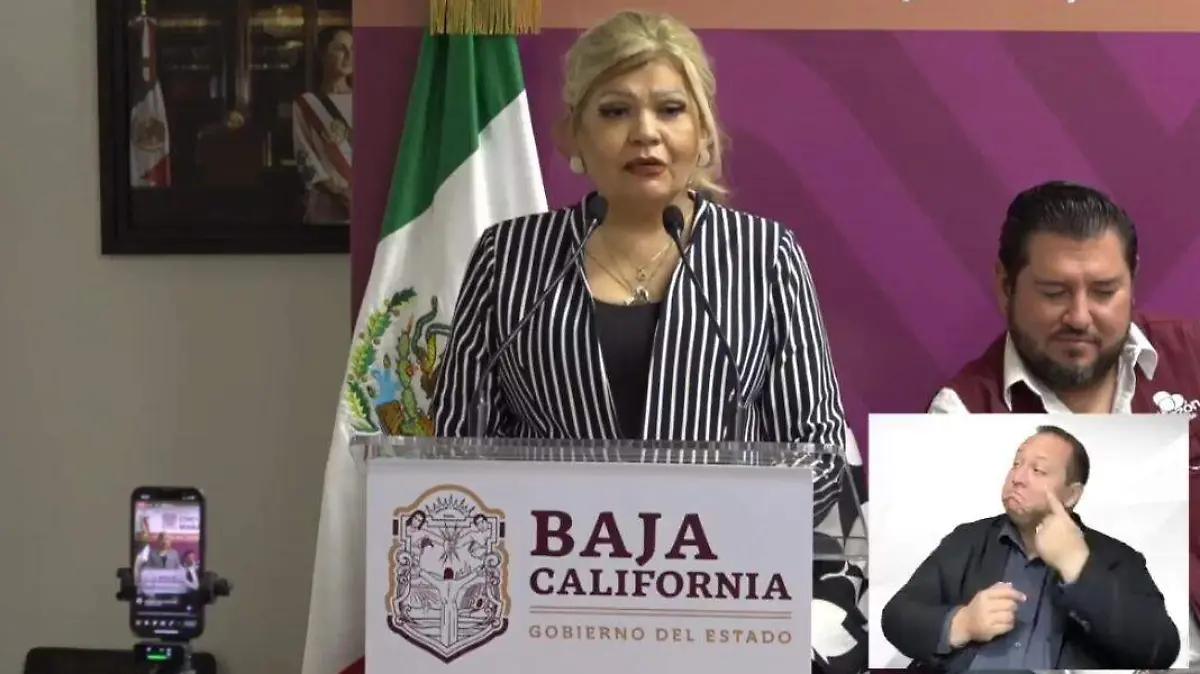 Aseguran armas y equipo táctico en domicilio del policía de Mexicali implicado en agresión a periodista