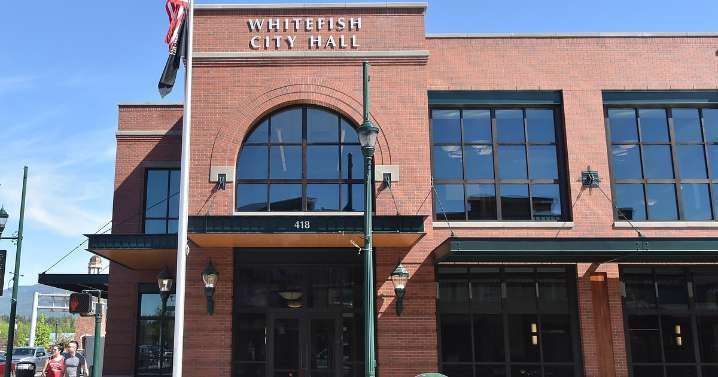 Whitefish sued for 'racial profiling' during traffic stop