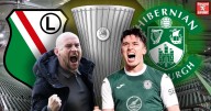 Legia Warsaw vs Hibs LIVE as David Gray goes all out with XI for Conference League playoff