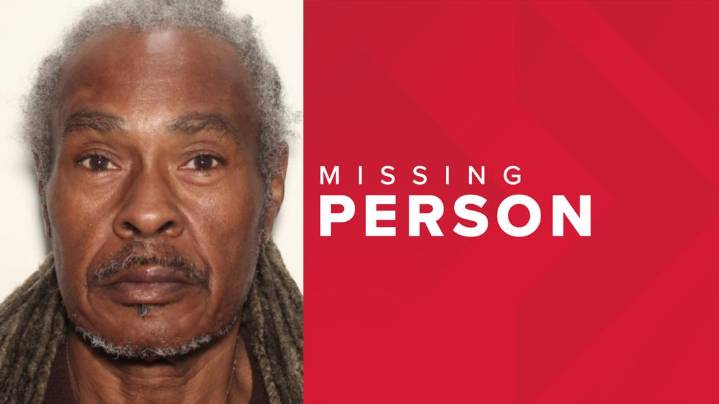 67-year-old man missing in Atlanta since late June