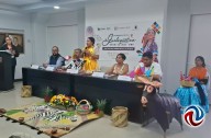 Difunden evento cultural "En representación de la Guelaguetza 2025"