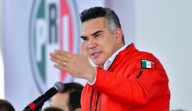 “Alito” Moreno presenta denuncia ante FGR contra Nicolás Maduro por “nexos” con cárteles mexicanos