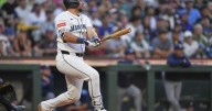 Raleigh hits MLB-best 44th homer and Rodríguez connects twice as streaking Mariners top Rays 7