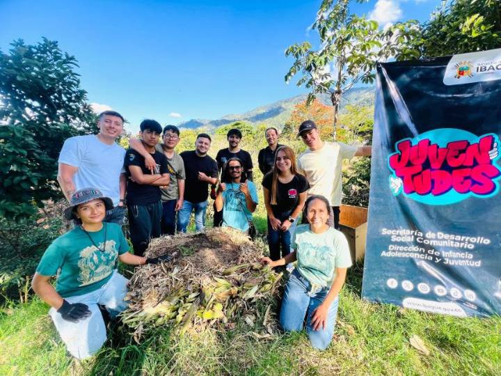 Alcaldía celebra la Semana de la Juventud en Ibagué 2025