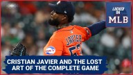 Cristian Javier's No-Hit Brilliance REIGNITES Astros' Championship Dreams  | Are Complete Games EXTINCT in Modern Baseball?