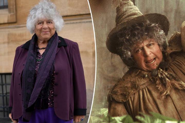 'Harry Potter' star Miriam Margolyes gives sad health update