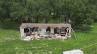 No charges filed after a mobile home in Lake County was destroyed 1 month ago
