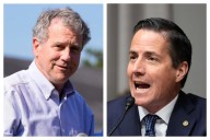 Bernie Moreno dings Sherrod Brown for eyeing Ohio Senate comeback