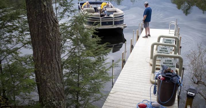 Volunteer association keeps Lake Winnisquam health top priority