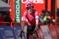 Archie Ryan’s Vuelta diary: It wasn’t my day but a first top 10 on Grand Tour leaves me wanting more