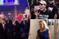 Don Lemon, D.L. Hughley, and Rep. Jasmine Crockett roast MTG and Laura Loomer at City Winery