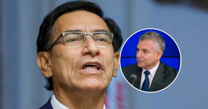 Rafael Vela: "Hay una cantidad abrumadora de evidencia condenatoria contra Martín Vizcarra"