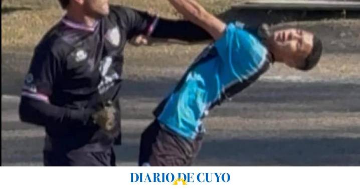 Durísima sanción a Marquesado tras la batalla campal ante Peñarol: penas de 1 y 2 años de suspensión