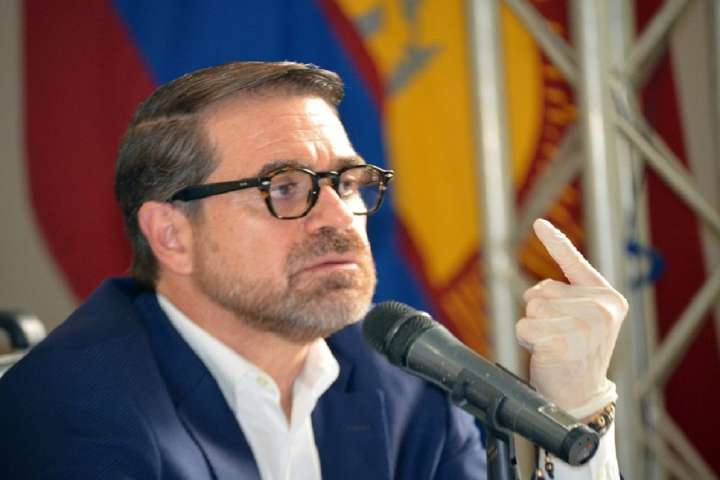 Gobernador Rafael Lacava: "Venezuela es un pueblo de paz, pero se sabe defender" (+Videos) 23 de agosto de 2025 | Carabobo Durante la Gran Jornada de Alistamiento Nacional, destacó que los ciudadanos 
