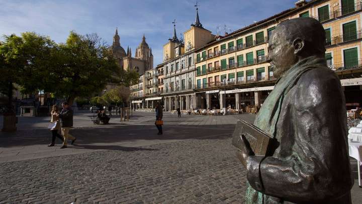 Jose Carlos Díez, economista, saca pecho de esta zona industrial de España: "Que se enteren los alemanes"