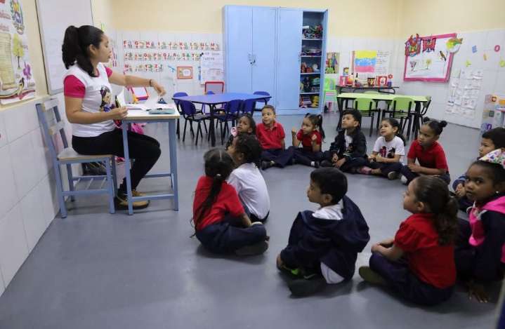 Ministro Rodríguez confirma inicio de clases para el 15 de septiembre