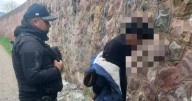Tenía pedido de captura fue perseguido y detenido