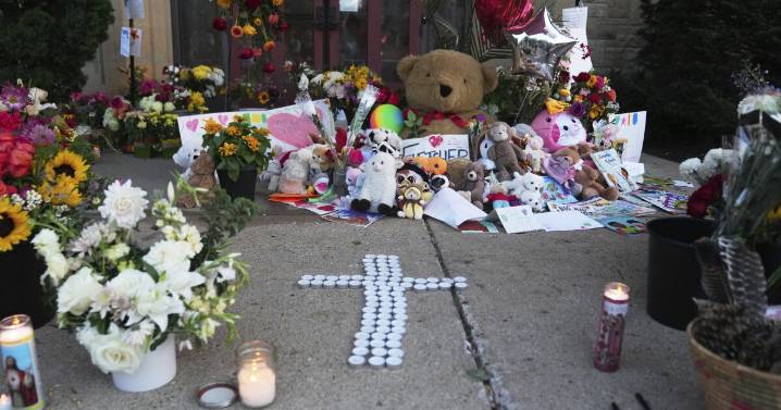 They were praying when they were struck by gunfire. These are the victims of the Minneapolis church shooting
