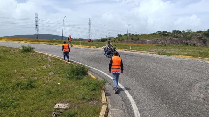 Gobernación de Lara: Circunvalación Norte estará parcialmente limitada por trabajos de asfaltado #22Ago