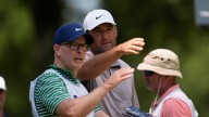 Scottie Scheffler to use a different caddie at BMW Championship as regular deals with family matter