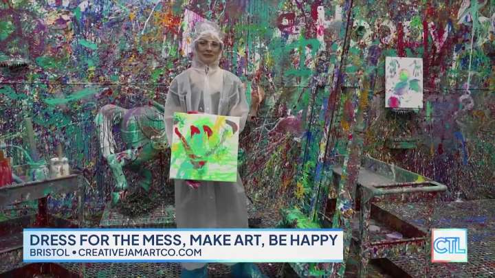 CT LIVE: Creative Jam Art Co.