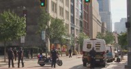 Man arrested in Cultural District double shooting