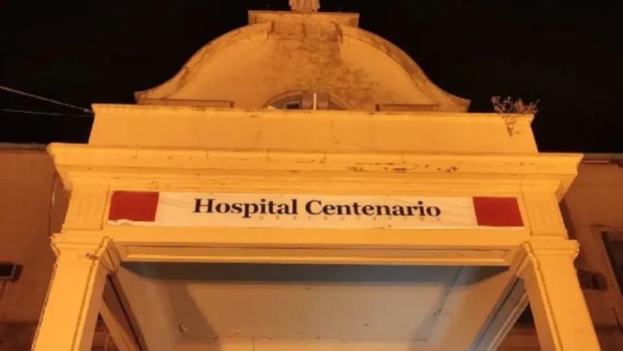 Intento de femicidio en Gualeguaychú: despertó la mujer y evolucionó bien