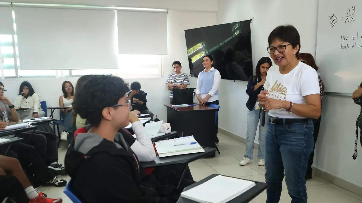 Arranca Cedillo campaña por la reeleción con promesa de pase directo a licenciatura para comunidad BUAP