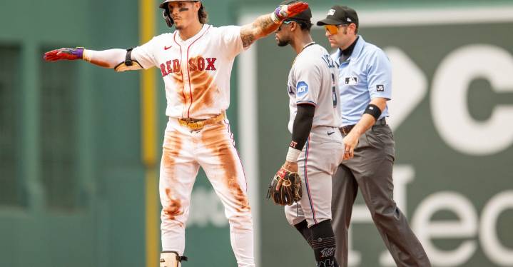 Game 126: Orioles @ Red Sox
