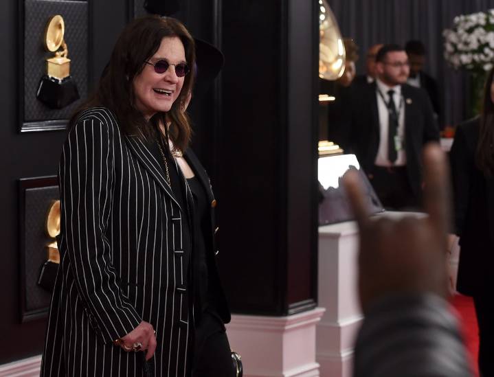Revelan la causa oficial de la muerte de Ozzy Osbourne