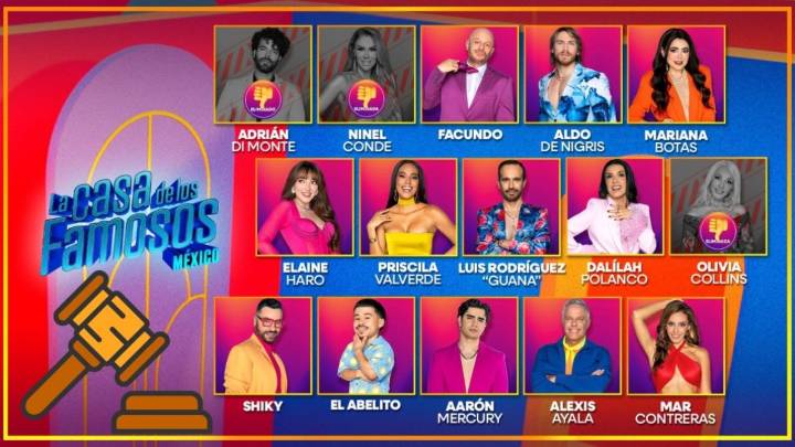 La Casa de los Famosos México: así se repartirán puntos con el cambio en la nominación