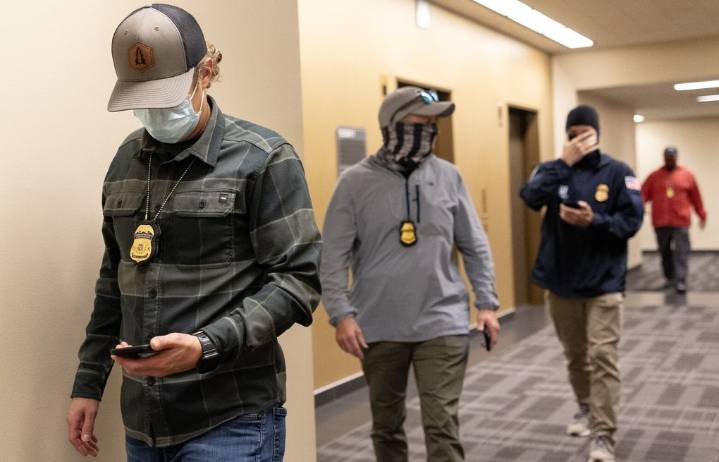 Data show how Trump has changed WA immigration enforcement