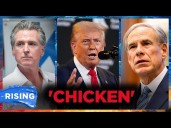 Newsom TROLLS Trump, Promises 'BEAUTIFUL' CA Redistricting Amid TX Gerrymandering Efforts