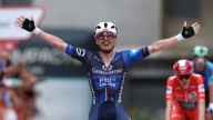 Gaudu wins Vuelta stage three as Vingegaard retains red jersey
