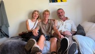 Naomi Watts & Liev Schreiber Share Photos Inside Son Sasha’s Dorm Room After Moving Him Into College | Celebrity Babies, Liev Schreiber, Naomi Watts, Sasha Schreiber | Just Jared: Celebrity News and G
