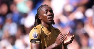 Eberechi Eze ‘bids farewell' to Crystal Palace fans after controversial VAR decision
