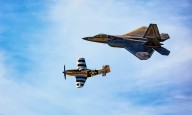 Impactante ejercicio aéreo de combate de Estados Unidos: Participan más de 350 aviones y más de 12 mil personas en varios países