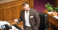 Sen. Eric Barlow announces run for Wyoming governor