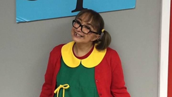 Preocupa la salud de “La Chilindrina”: qué enfermedad padece y por qué fue hospitalizada