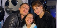 Alma, la hija de El Polaco y Valeria Aquino, cumplió 12 años: festejo de familia ensamblada y un saludo sorpresa