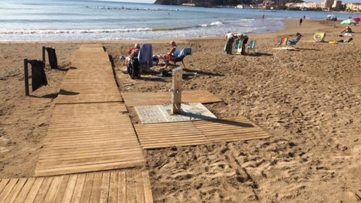 Fallece un hombre de 71 años mientras hacía deporte en Mazarrón