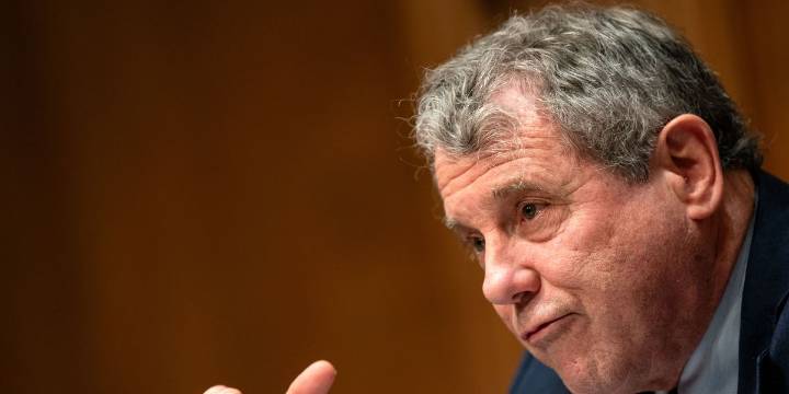 Please God, Let Ohio Reelect Sherrod Brown Next Year